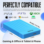 YOTUO Portable External Hard Drive Storage Expansion Mobile HDD USB 3.0 - Image 3