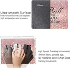 Mouse Pad, Premium-Textured Mouse Mat, Non-Slip Rubber Base Mousepad - Image 3