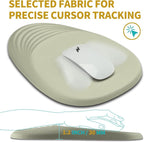 Hokafenle Ergonomic Mouse Pad Wrist Support - Image 5