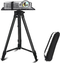 Portable Projector Stand Tripod Adjustable: Universal Laptop Standing Height by SKERELL