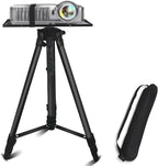 Portable Projector Stand Tripod Adjustable: Universal Laptop Standing Height by SKERELL