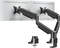 MOUNTUP Dual Monitor Mount fits 22''-42'' Ultrawide Screen, Holds 6.6-33lbs by MOUNTUP