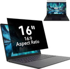 Laptop Privacy Screen 16 Inch, Laptop Screen Privacy Shield 16:9 Aspect Ratio by MaoYeye