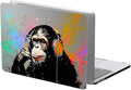 Compatible with MacBook Air 13.3 13.6 Inch Case 2022 2021 2020 2019 Plastic by COTAIL