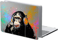 Compatible with MacBook Air 13.3 13.6 Inch Case 2022 2021 2020 2019 Plastic by COTAIL