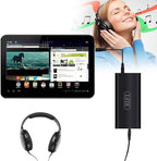 Abbasi HiFi Headphone Amplifier Portable Stereo Headphone AMP Rechargeable - Image 4