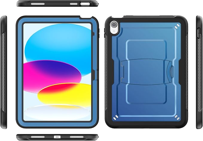 SEYMAC stock Case for iPad 11th/10th Generation 11''/10.9'' 2025/2022, - Image 7