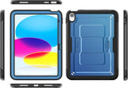 SEYMAC stock Case for iPad 11th/10th Generation 11''/10.9'' 2025/2022, - Image 7
