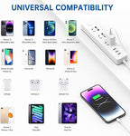iPhone 14 Charger Fast Charging, Quick 20W USB C Charger Block - Image 4