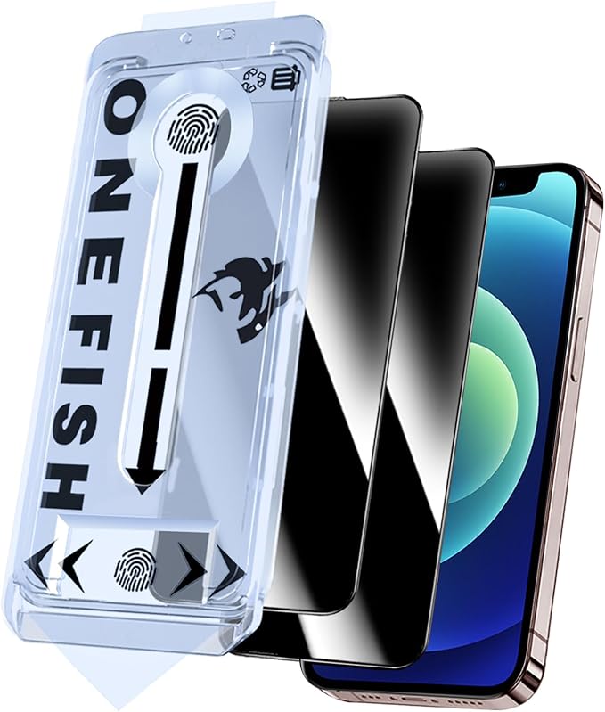OneFish Privacy Screen Protector by OneFish