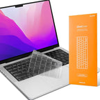 GhostCover Original Premium Ultra Thin Keyboard Cover Protector, Compatible by UPPERCASEDESIGNS