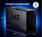 SKE VL625 625VA/360W UPS Battery Backup and Surge Protector - Image 3