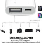 Lightning to USB Camera Adapter - Image 3