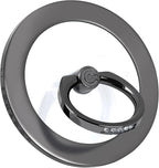 Magnetic Phone Grip for MagSafe, EI Sonador Magnet Phone Ring Holder, Compatible by EI+Sonador