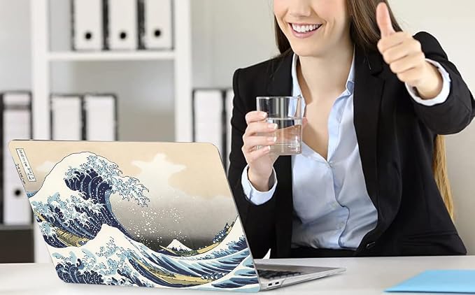 Compatible with MacBook Air 13 Inch Case 2017 2016 2015 2014 2013 2012 2011 - Image 2