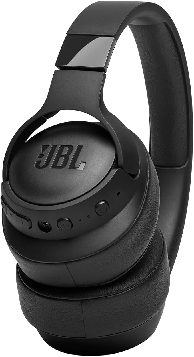JBL Tune 760NC - Wireless Over-ear Noise Cancelling headphones, JBL Pure Bass - Image 2