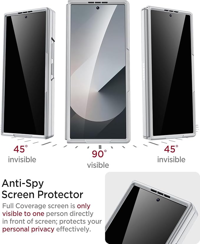Miimall for Galaxy Z Fold 6 Case - Image 4