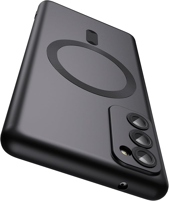 Magnetic for Samsung Galaxy S20 FE 5G Case 【Compatible by LEKEVO