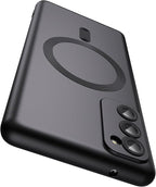 Magnetic for Samsung Galaxy S20 FE 5G Case 【Compatible by LEKEVO
