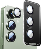 X-it Camera Lens Protector for Samsung S25 Plus, 9H Tempered Glass, Independent by X-it