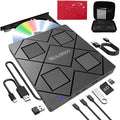 External CD Drive: an 8-in-1 DVD Player by GODBPMYNU
