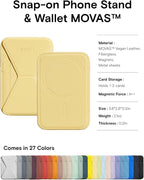 MOFT Magnetic Wallet Stand Compatible - Image 5