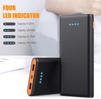 Portable Charger Power Bank 26800mah, Ultra-High Capacity Safer External Cell - Image 4