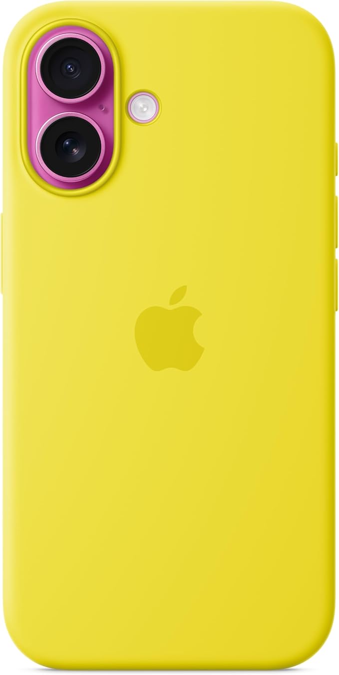 Apple iPhone 16 Silicone Case - Image 3