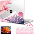 Tuiklol Case for 15 Inch Microsoft Surface Laptop 5/4/3 2022-2020, Model by Tuiklol