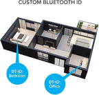 BLT-2 Hi-Fi Bluetooth 5.1 Audio Receiver, aptX HD, Audiophile TI DAC - Image 8