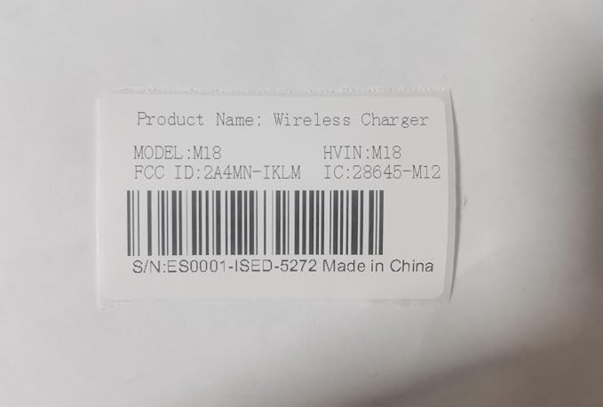 Wireless Car Charger, 15W Fast Charging Auto Clamping Car Charger Cell Phone - Image 7
