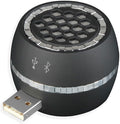 USB Mini Portable Speaker with USB Plug & Play and Bluetooth Connection by DUNGZDUZ