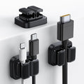 Lamicall Cord Organizer Spring Clip Holder by Lamicall
