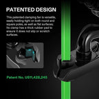 VIVOSUN AeroWave A6 6-Inch Clip-on Fan, Patented Portable Indoor Fan - Image 4