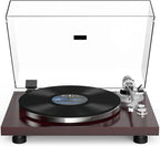 Turntable Record Player Wireless Output Carbon Fiber Tonearm Vinyl Player by Retrolife