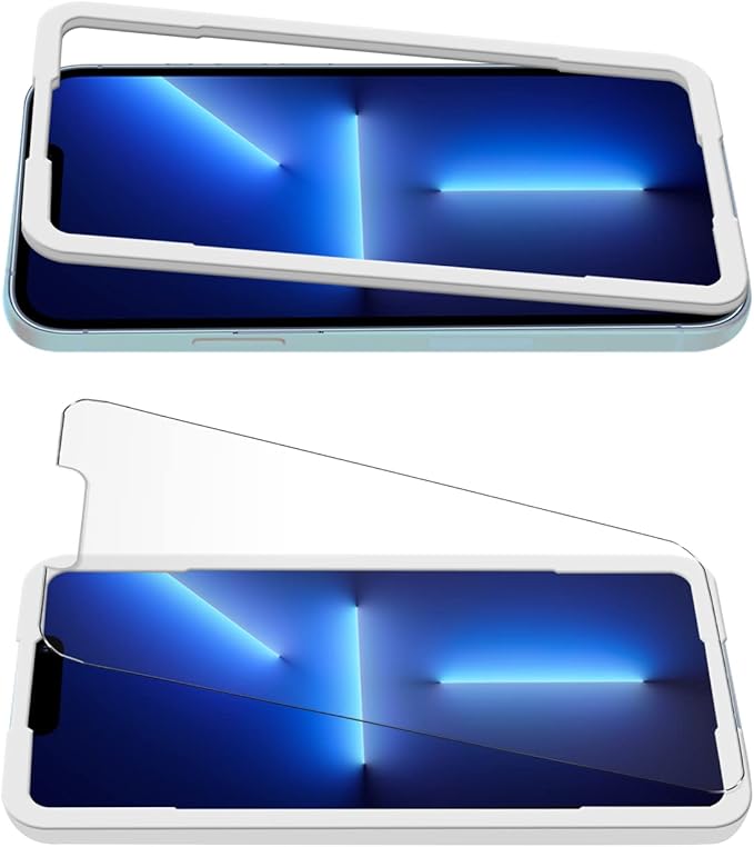 For iPhone 14 Plus and 13 Pro Max Screen Protector Tempered Glass - Image 5