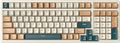 Merdia Wireless Mechanical Keyboard, Triple Mode 2.4G/USB-C/BT Gaming Keyboards by Merdia