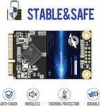 SSD mSATA 512GB Dogfish Internal Solid State Drive High Performance Hard Drive - Image 4