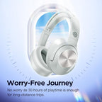 Upgrade Pro‑Level Hybrid Active Noise Cancelling Headphones - Image 8