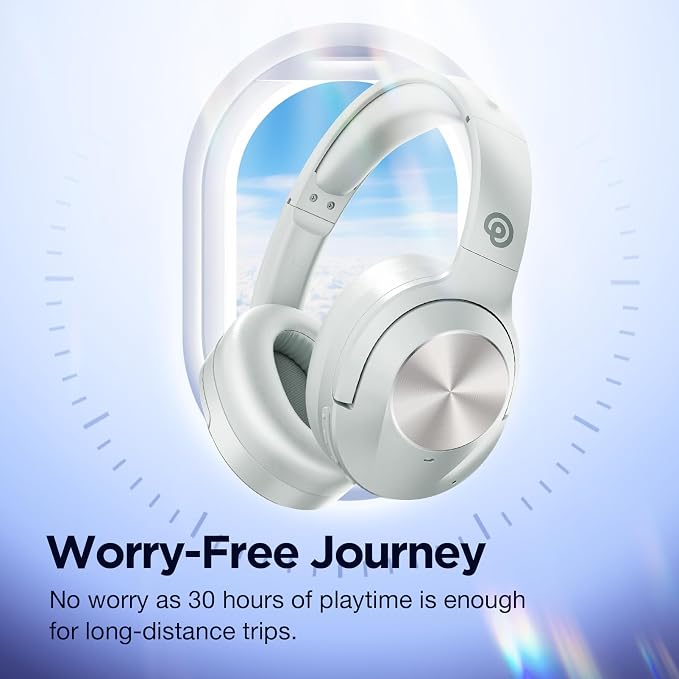 Upgrade Pro‑Level Hybrid Active Noise Cancelling Headphones - Image 8