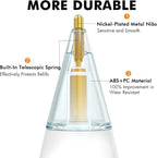 NIUTRENDZ 4 Pack Replacement Tips - Image 4