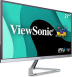 ViewSonic VX2776-SMHD 27 Inch 1080p IPS Monitor by ViewSonicCorporation