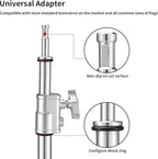 Heavy Duty Extension Boom Arm Bar - Image 6