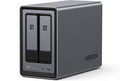 UGREEN NASync DXP2800 2-Bay Desktop NAS, Intel N100 Quad-core CPU, 8GB DDR5 RAM by UGREEN