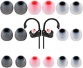 Earbud Tips Ear Bud Tips Soft Anti Slip Washable and Reusable Silicone by Unknown