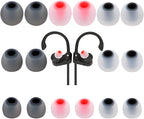 Earbud Tips Ear Bud Tips Soft Anti Slip Washable and Reusable Silicone by Unknown