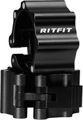RitFit 2-Inch Magnetic Barbell Collars Locking Clamps by RITFITLLC
