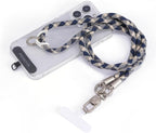 project-cb Phone Lanyard×1, Phone Tether Tab×2, Crossbody Cell Phone Lanyard by Project-cb