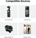 MOVMAX Blade Arm for DJI Pocket 3, Insta 360, and GoPro Hero 12 Cameras - Image 3