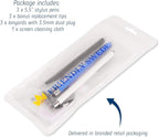 The Friendly Swede Stylus Pen for Touchscreen — 3-Pack 5.5" High Precision - Image 6